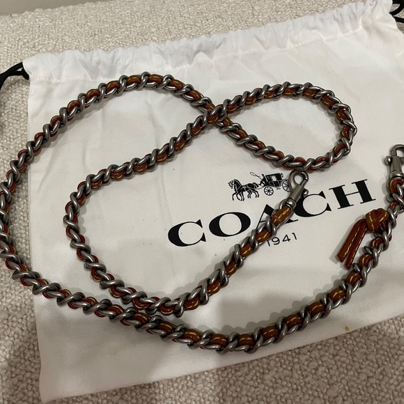 SOLD!!! COACH x NASA Space White Rocket Cosmic Double Kisslock Crossbody - Picture 7 of 11